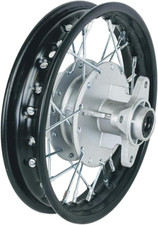10" Rear Front Wheel Rim Assembly 12Mm 50Cc 70Cc 90Cc 110Cc Dirt Pit Pro Trail B