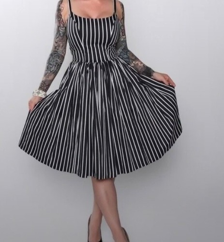 Pinup girl clothing pin - girl,