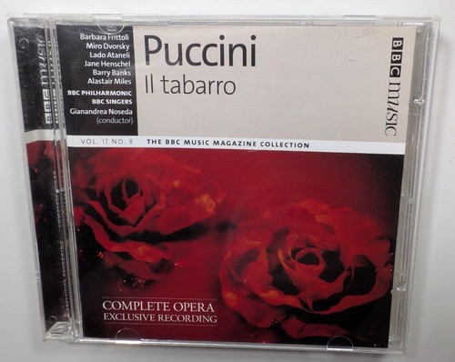Puccini tabarro barbara - il,