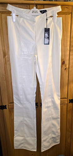 Couture women white faux - couture,
