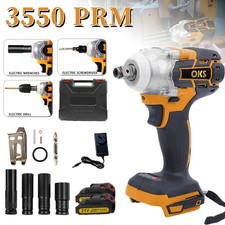 3550RMP 520NM Cordless Impact