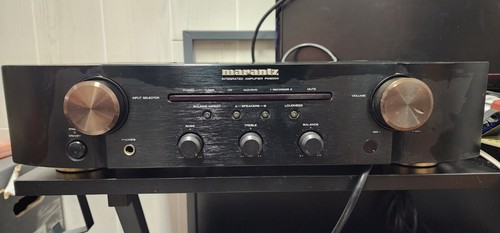 Marantz pm6004 integrated - marantz,