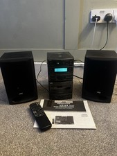 JVC UX-A4 Micro Component