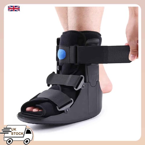 Inflatable walking boot for - inflatable,