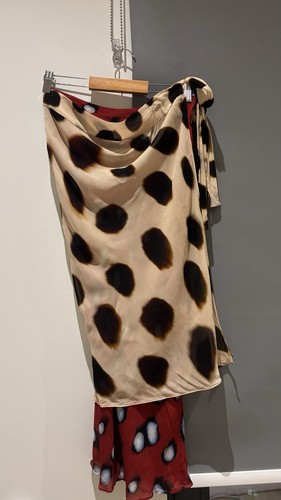 Rat boa rheta - boa, skirt