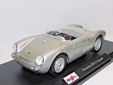 MAISTO PORSCHE 550A SPYDER