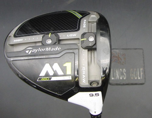 Taylormade 2017 460 5 - taylormade, 9.5°