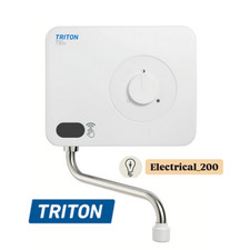 Triton T30iR 3kW Electric Over