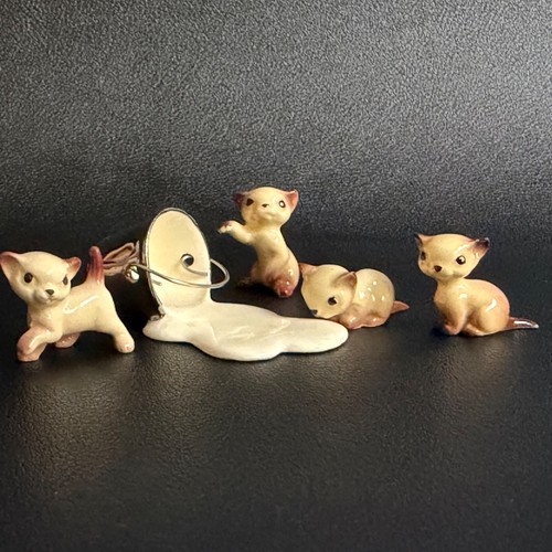 Vtg retired hagen renaker - vtg, tiny