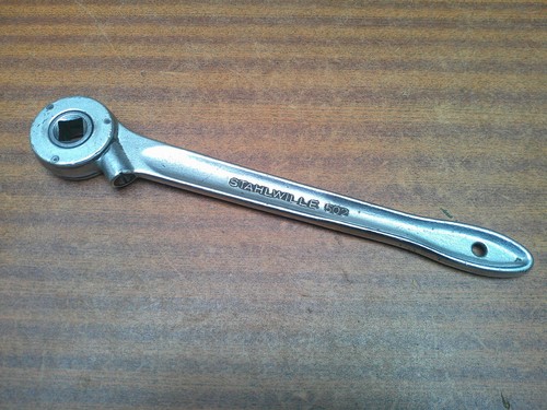 Vintage stahlwille 1 - 1,