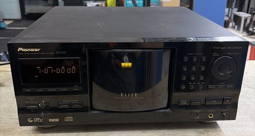 Vtg pioneer elite 301 file - pioneer,