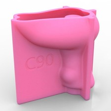 Women Body Plant Pots