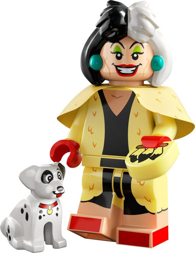 Lego disney series 100 years - disney,