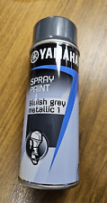 YAMAHA Engine Spray Paint Outboard Motor Bluish Grey Metallic 1 Blue 30-350hp