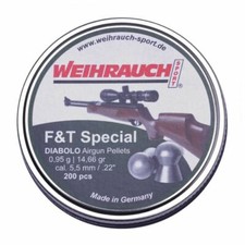 Weihrauch F&T Special .22 Air