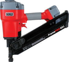 Senco FRAMEPRO601 34 Degree Clipped Head Air Framing Nailer (50-90mm)