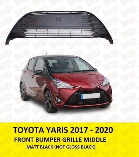 Toyota yaris 2017 - -, front