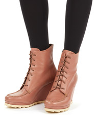 Womens Ankle Boots High Heel