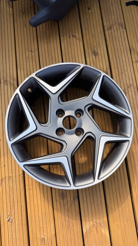 Mk8 fiesta alloy - st, 18”