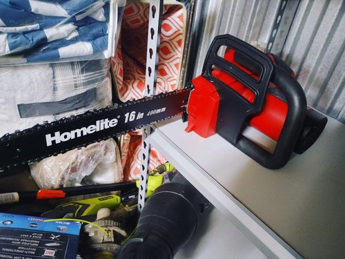 Homelite amp corded - 12,