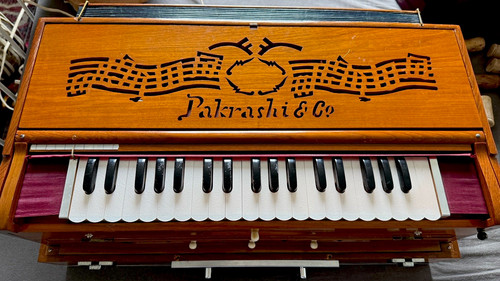 Pakrashi scale changer - pakrashi, &