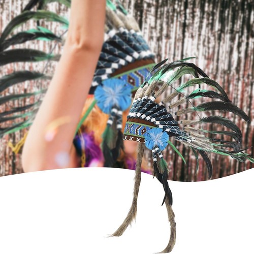 Indian headdress native - headdress,