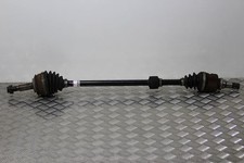 Toyota Yaris Drive Shaft Front Drivers Side (2007)