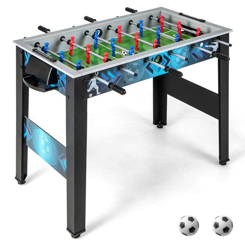 Foosball table game set soccer - game,