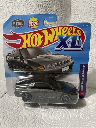 Hot wheels nissan skyline - wheels,
