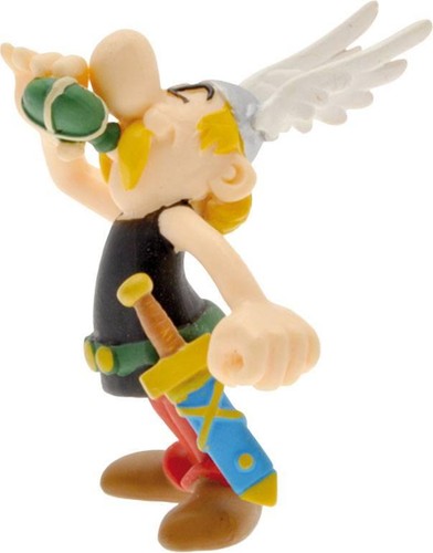 Asterix magic - -, (magic