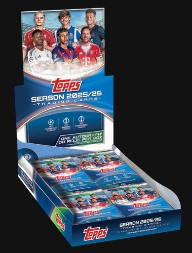 Topps ucc flagship 2025 - ucc,