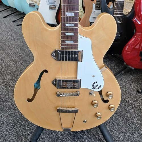 Epiphone casino hollow body - epiphone,