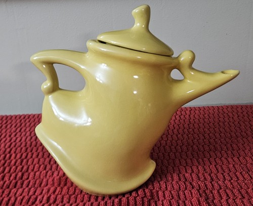 Dancing modernist ceramic - ceramic, tea
