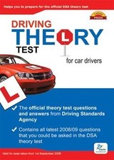 Driving theory test 2013 book: Official DSA driving test questions & answers for