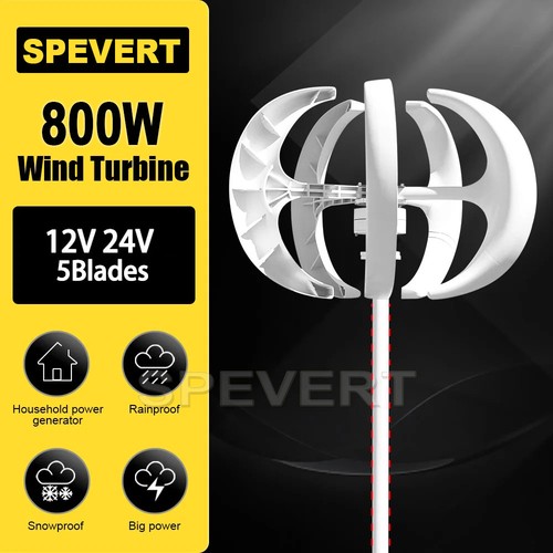 800w 24v wind turbine - 800w,