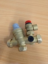 Caleffi - 22mm Inlet Control