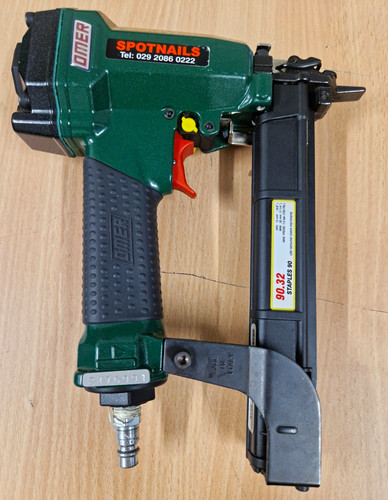 Omer pneumatic staple gun - omer,