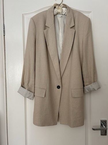 Women light beige oversized - light,