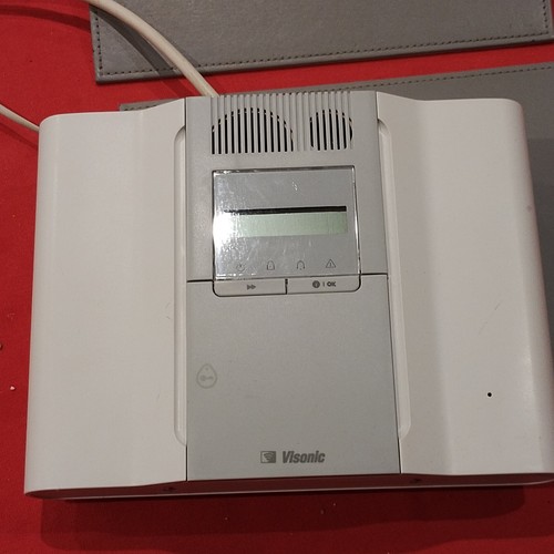 Visonic powermax complete - visonic,