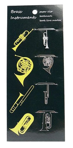 Brass musical instrument - musical,
