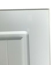 B&Q Matt White Shaker Country Style kitchen replacement replica cupboard doors