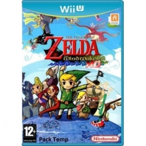 Nintendo wii the legend of - wii,