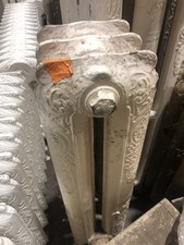 Cast Iron Radiator Ornate Decorative American Radiator  rococo