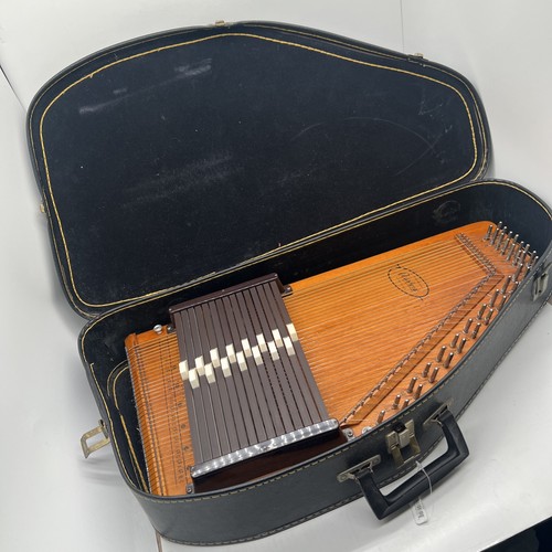 Oscar schmidt autoharp vintage - autoharp,