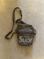 Supreme Reflective Shoulder Bag