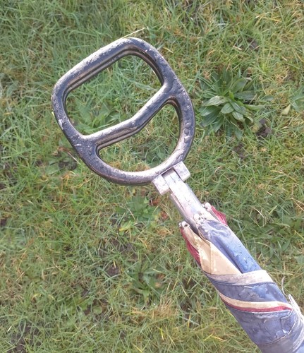 Vintage shooting stick - vintage,