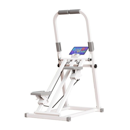 Vertical climber stair stepper - climber,