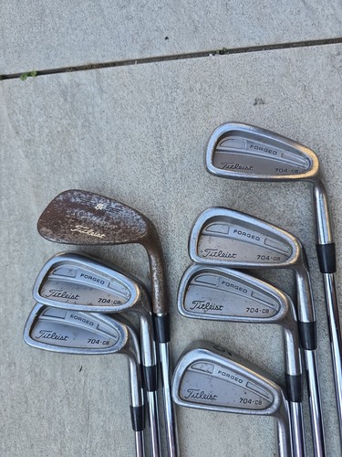 Titleist 704 forged - titleist,