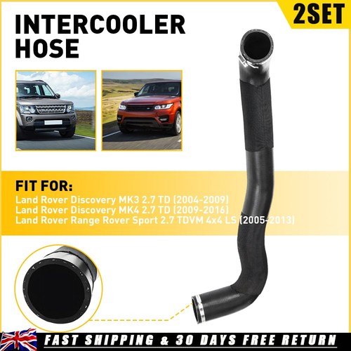Intercooler turbo hose pipe - hose,