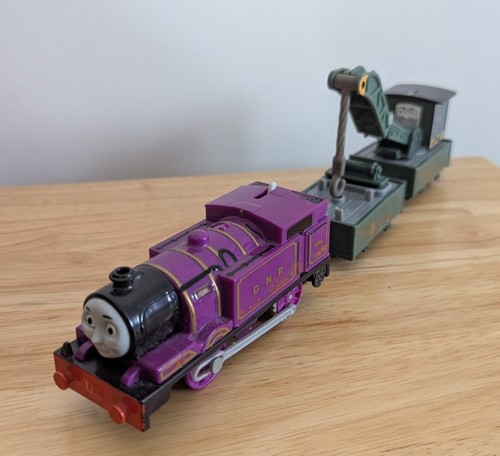 Trackmaster muddy ryan - trackmaster,